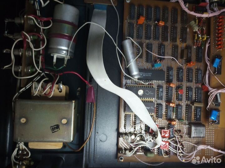 Компьютер zx spectrum