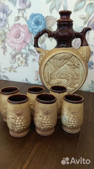 Набор для вина