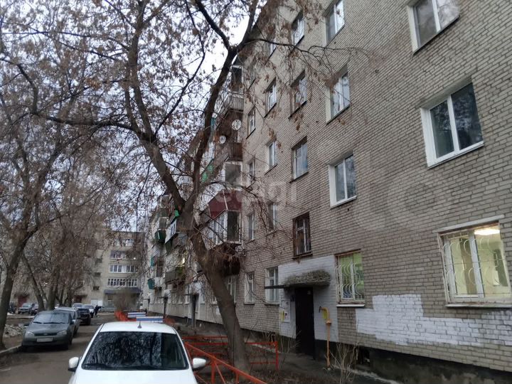 2-к. квартира, 39,5 м², 5/5 эт.