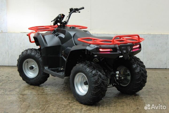 Квадроцикл irbis atv 250u new с псм