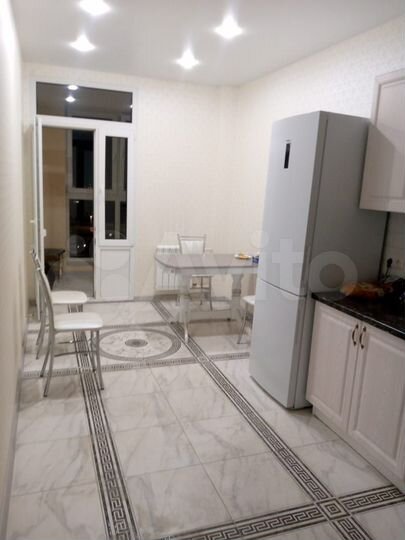 3-к. квартира, 80 м², 5/25 эт.