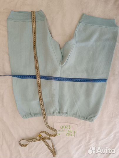 Женские панталоны СССР с начесом