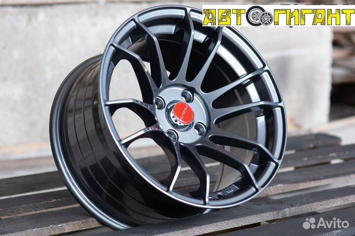 Диск литой Racing 57xtreme (D191) R15*8.0 4*100 ET