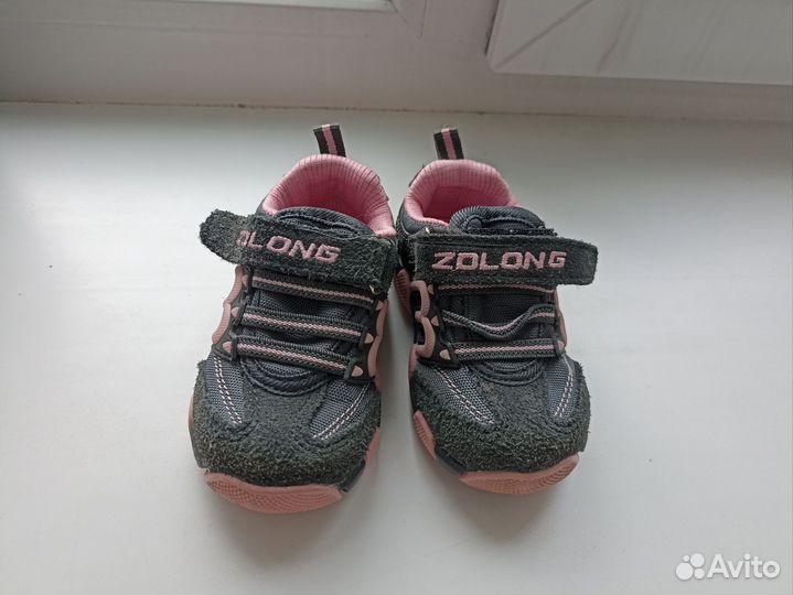 Кросовки для девочки