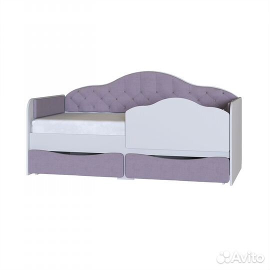 Детская кровать Принцесса