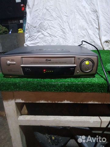 Видео магнитофон LG