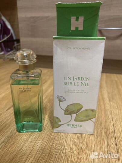 Туалетная вода женская