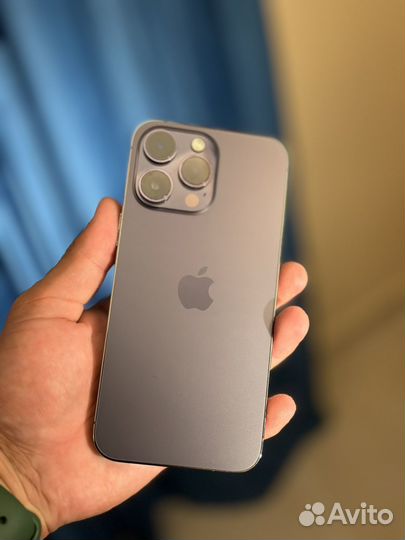 iPhone 14 pro max 256gb deep purple