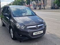 Opel Zafira 1.8 MT, 2013, 192 219 км, с пробегом, цена 940 000 руб.