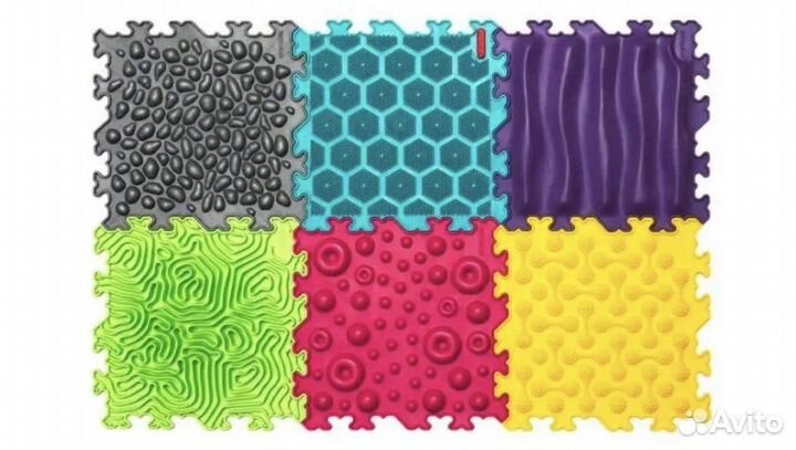 Развивающий коврик