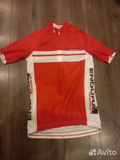 Велоджерси Endura размер хс/с
