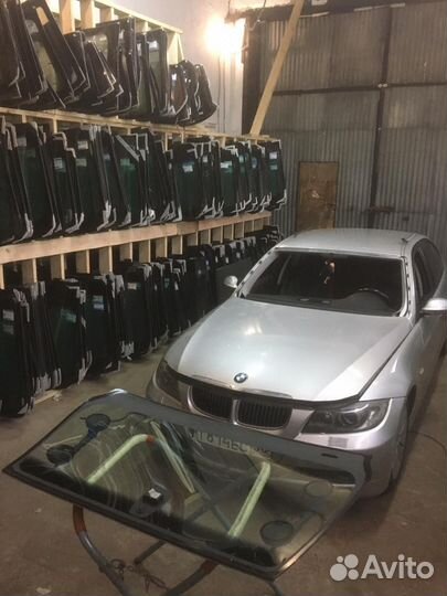 Лобовое стекло Бмв е90