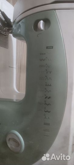 Швейная машина bernette Milan 5