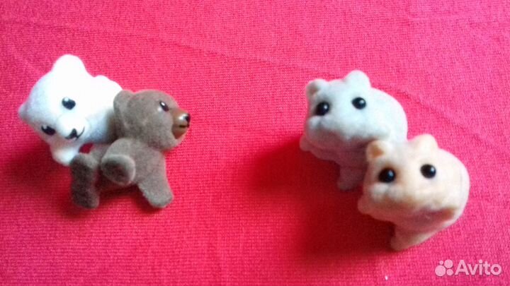 Киндер Обнимашки Собачки Животные Леса Натунc