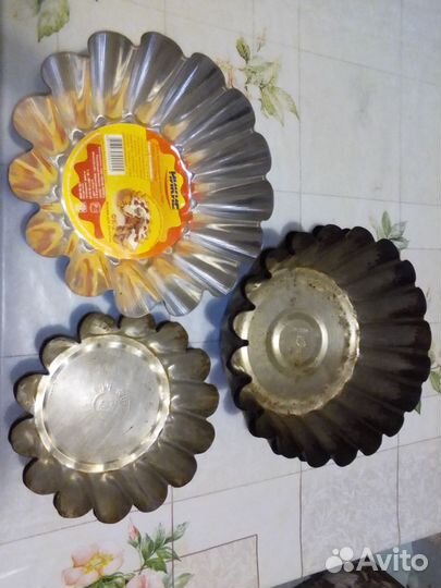 Формы для выпечки Орешница Формочки для печенья