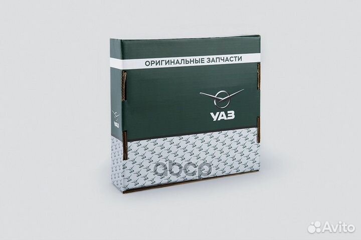 Барабан тормозной 315100350107095 UAZ