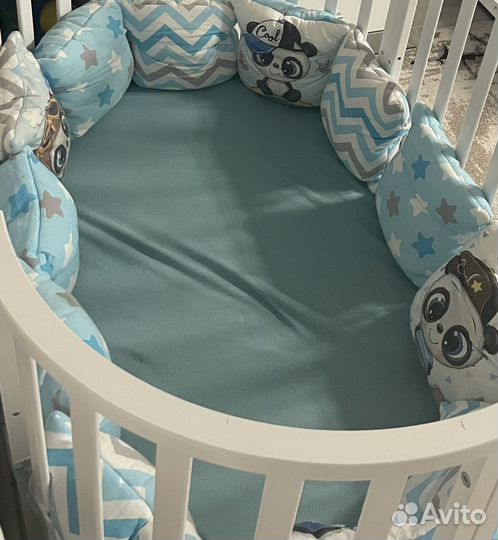 Детская кровать