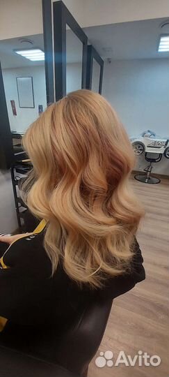 Локоны. Афролоконы.Прически