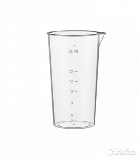 Погружной Блендер Zelmer ZHB4640, белый