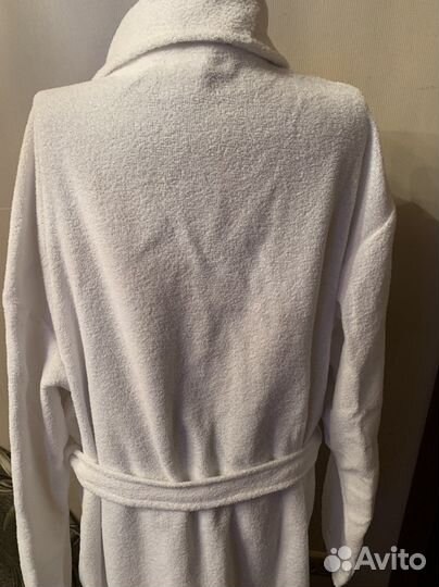 Новый махровый халат, р. 52-54