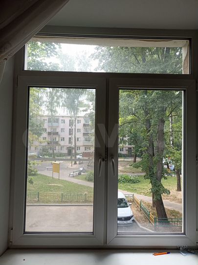 Комната 18 м² в 1-к., 2/2 эт.