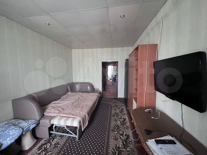 1-к. квартира, 40 м², 4/5 эт.