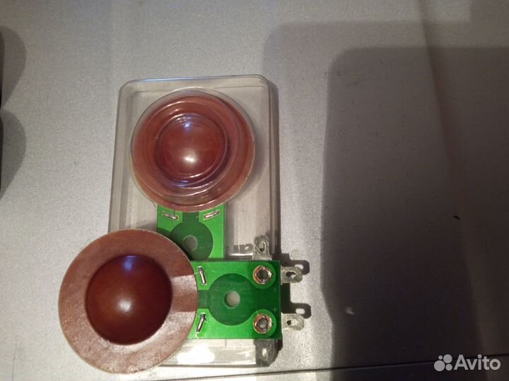 Мембраны для вч, новые