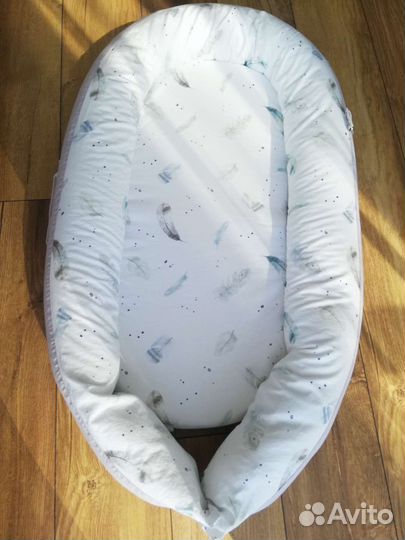 Кокон гнездышко для новорожденных