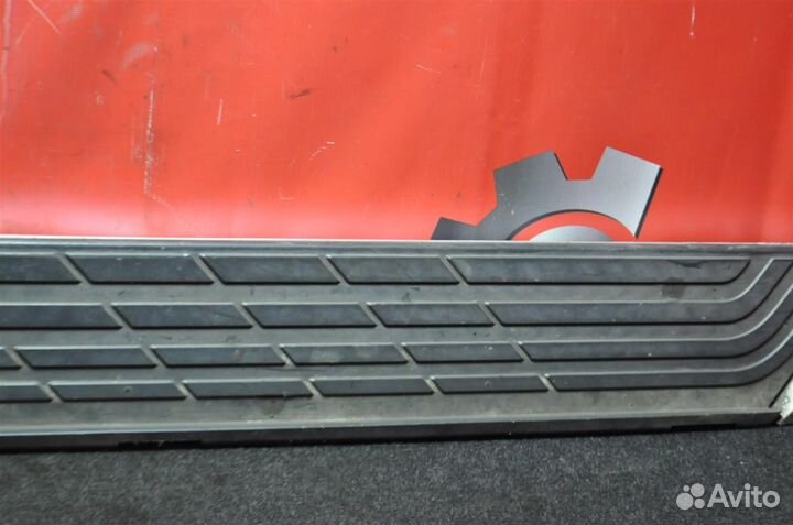 Подножка mitsubishi pajero V98W