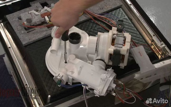 Ремонт посудомоечных машин, электроплит и духовых