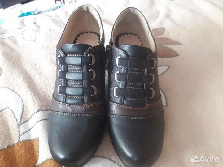 Ботильоны женские 38 размер