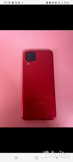 Телефон samsung а 12