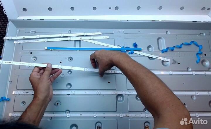 Ремонт телевизоров