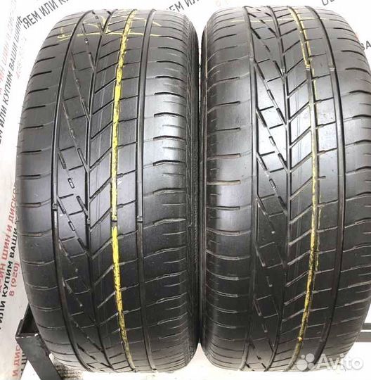 Goodyear Excellence 245/55 R17