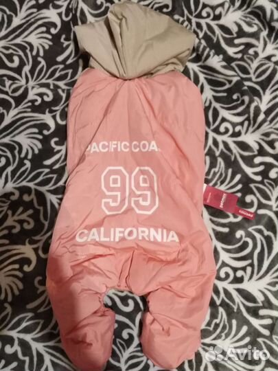 Одежда для большой собаки