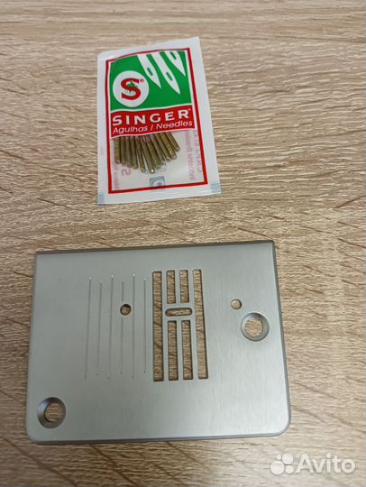 Иголки, лапки и другие аксессуары, лекала