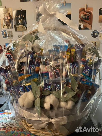 Подарочные корзины