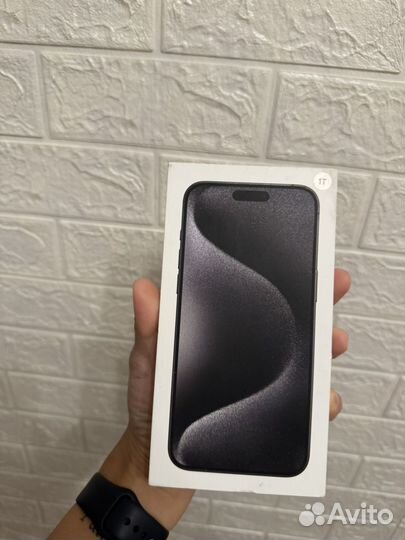 iPhone 15 Pro Max, 1 ТБ
