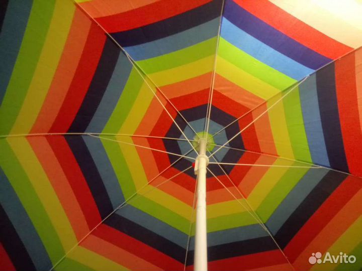 Пляжный зонт