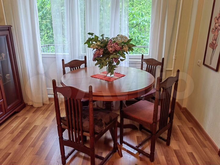 2-к. квартира, 45 м², 3/5 эт.