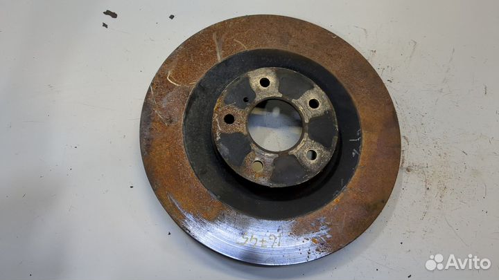 Диск тормозной Infiniti QX50 2017, 2019