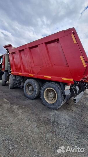 Mercedes-Benz Actros 4141, 2017