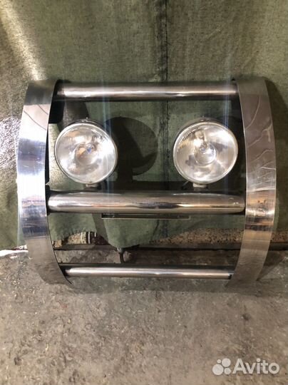 Кенгурятник