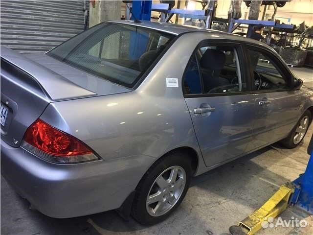 Разбор на запчасти Mitsubishi Lancer 9
