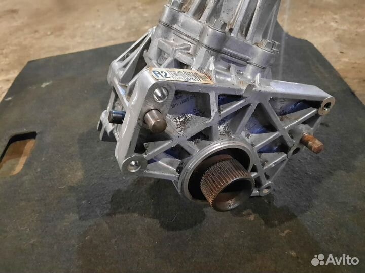 Коробка раздаточная Kia Sorento 2 xm 2.2L D4HB