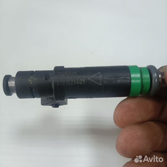 Форсунка топливная n62b44 bmw