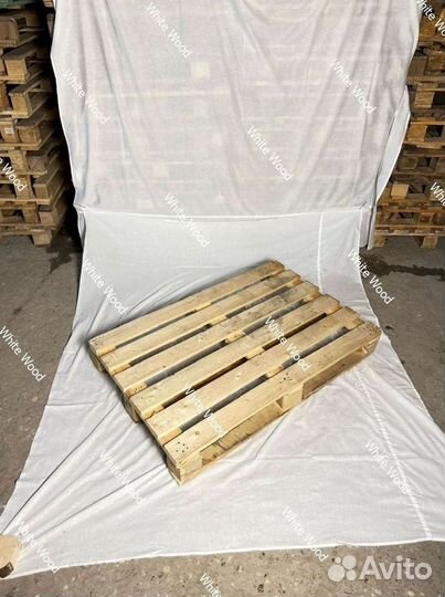 Поддоны деревянные 1000 1200