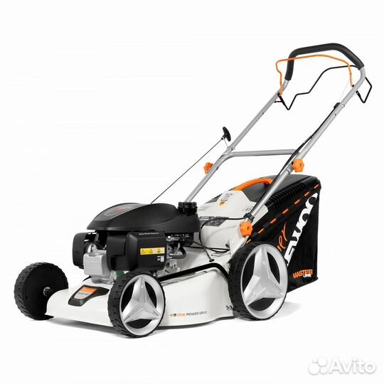 Газонокосилка бензиновая daewoo L 50SPH