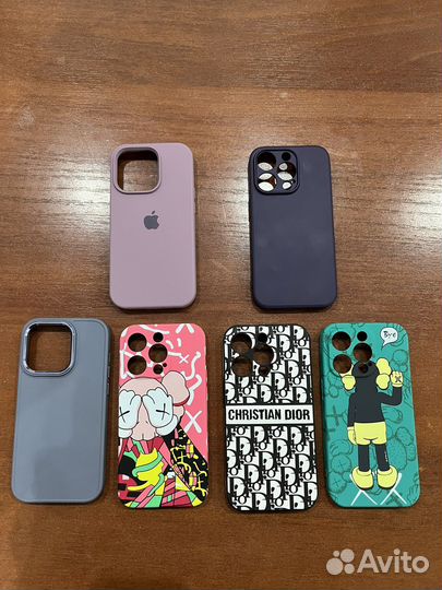 Чехол на iPhone 14 pro max magsafe