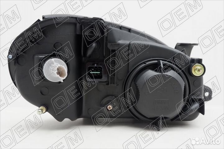Фара левая Chevrolet Lanos Т150 2002-2009
